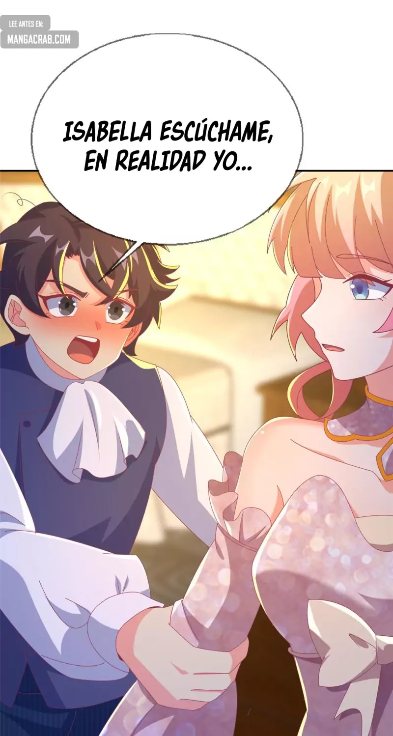 Mi Senpai Sabe Usar Magia — Capítulo 63 — 42