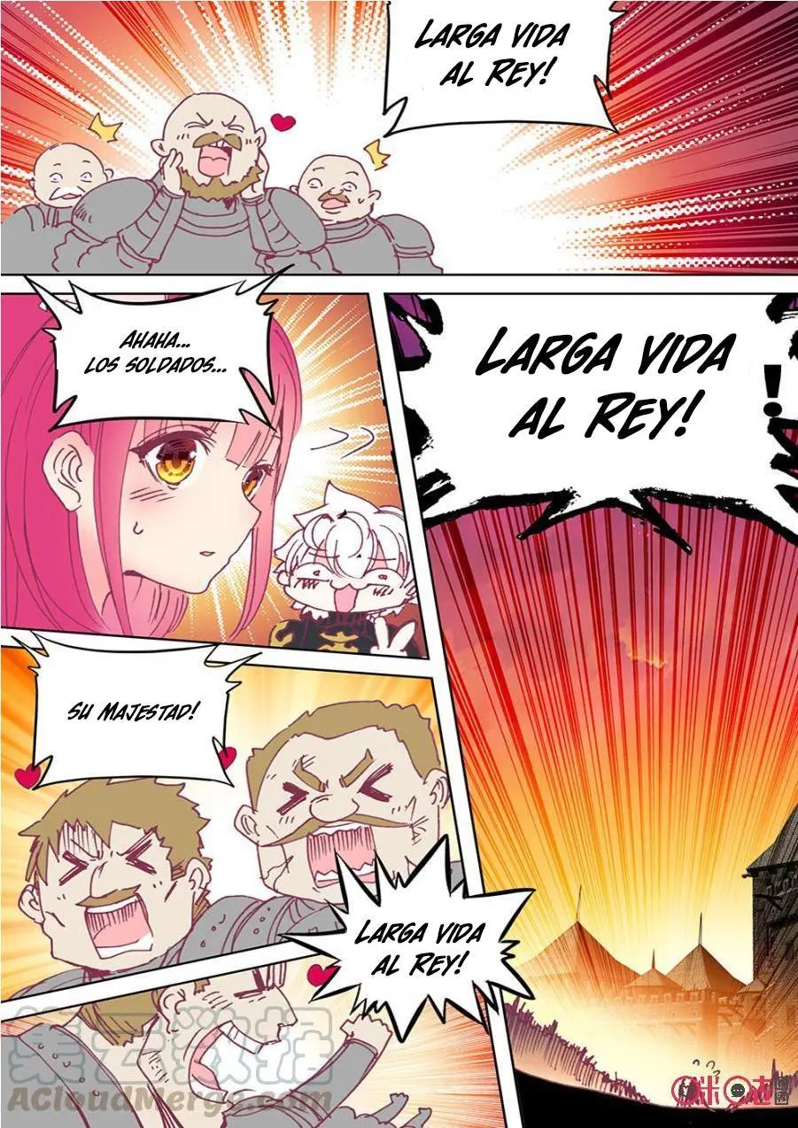 Alaben al Rey — Capítulo 19 — 13