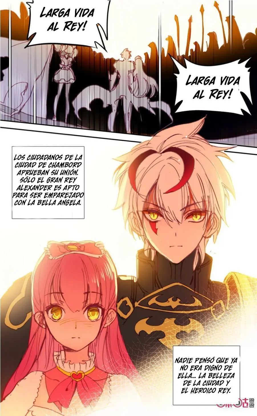 Alaben al Rey — Capítulo 19 — 15