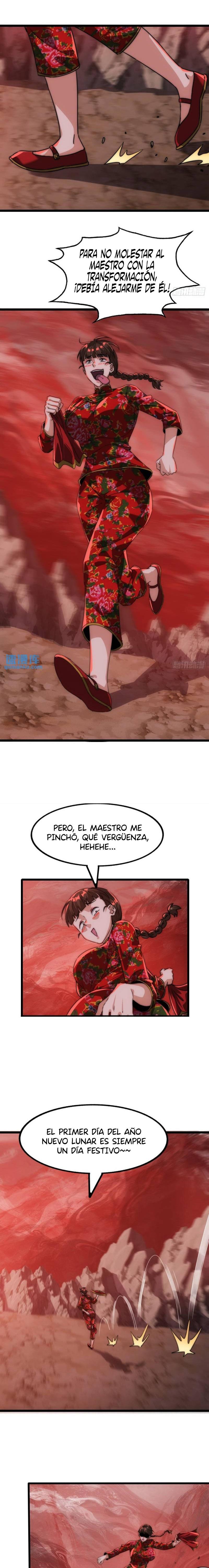 El Gran Villano que Amenazó con Quitarse la Vida — Capítulo 2 — 3