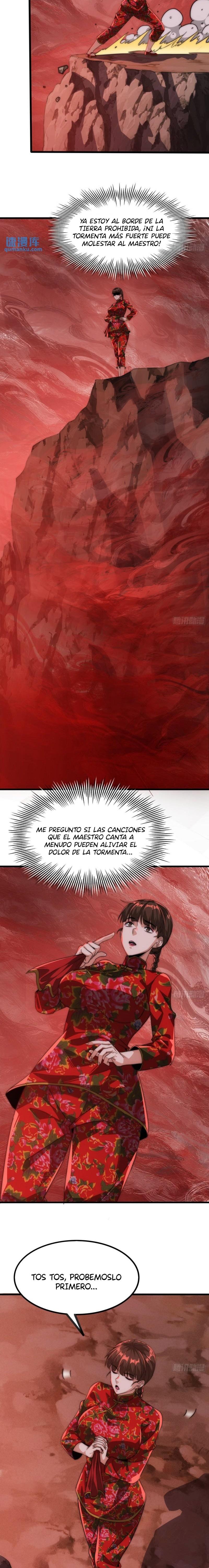 El Gran Villano que Amenazó con Quitarse la Vida — Capítulo 2 — 4
