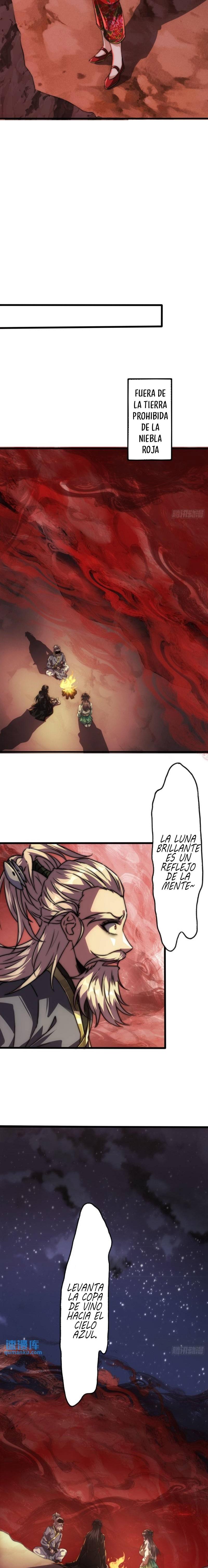 El Gran Villano que Amenazó con Quitarse la Vida — Capítulo 2 — 5