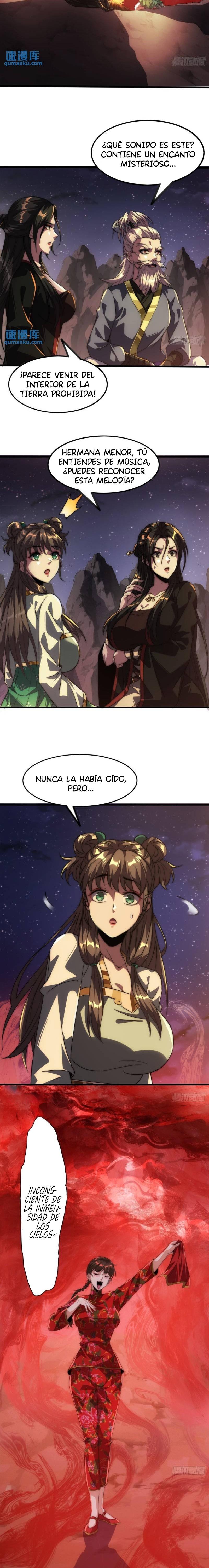 El Gran Villano que Amenazó con Quitarse la Vida — Capítulo 2 — 6