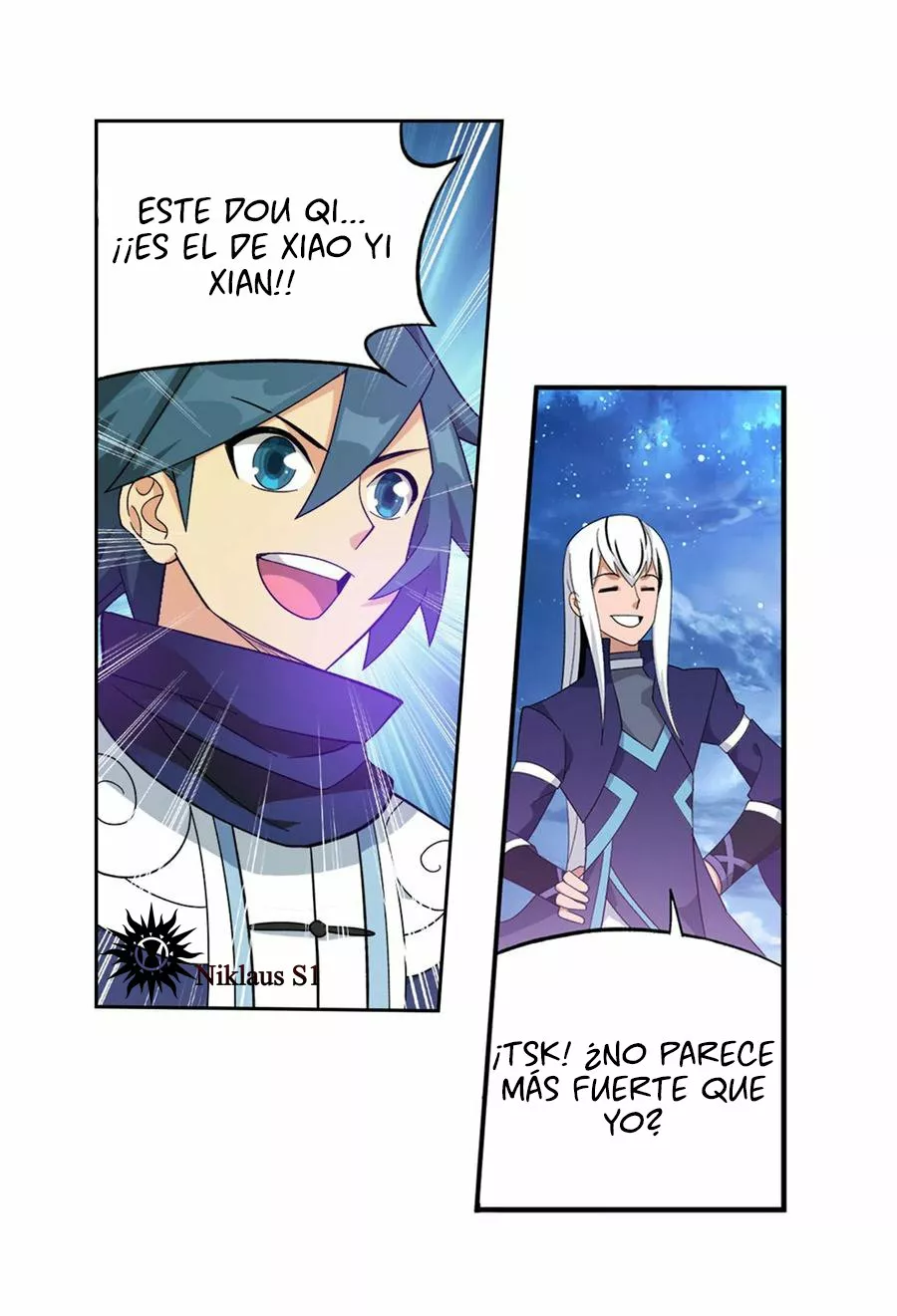 Rompiendo los Cielos en Combate — Capítulo 336 — 16