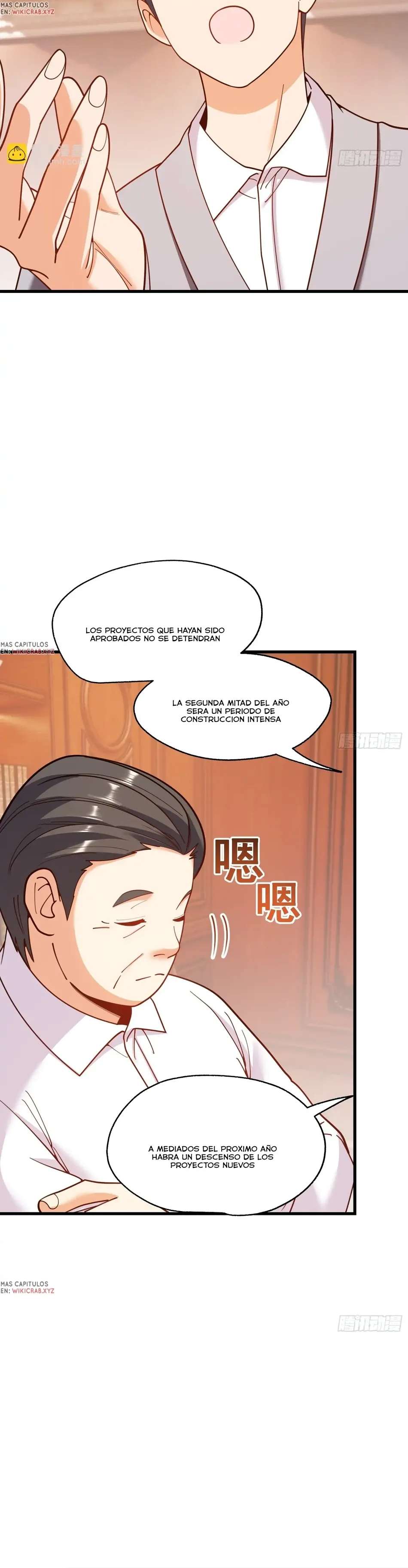Sere Rey en esta vida, Usare el dinero para subir de Nivel — Capítulo 216 — 8