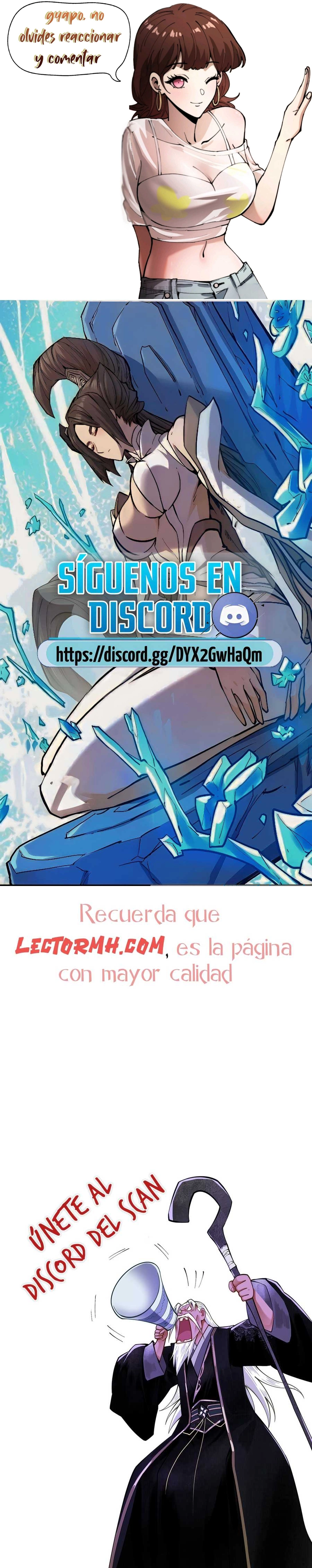 Invasión de Bestias: ¡Puedo ver las rutas de evolución ocultas! — Capítulo 16 — 23