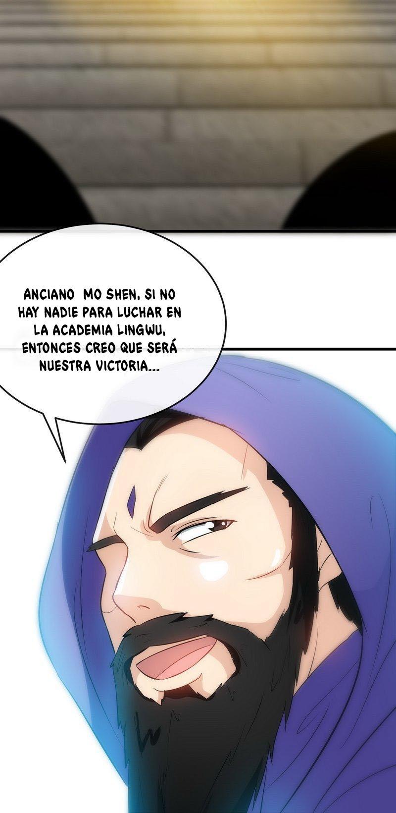 Supremo Dios Demonio — Capítulo 30 — 10