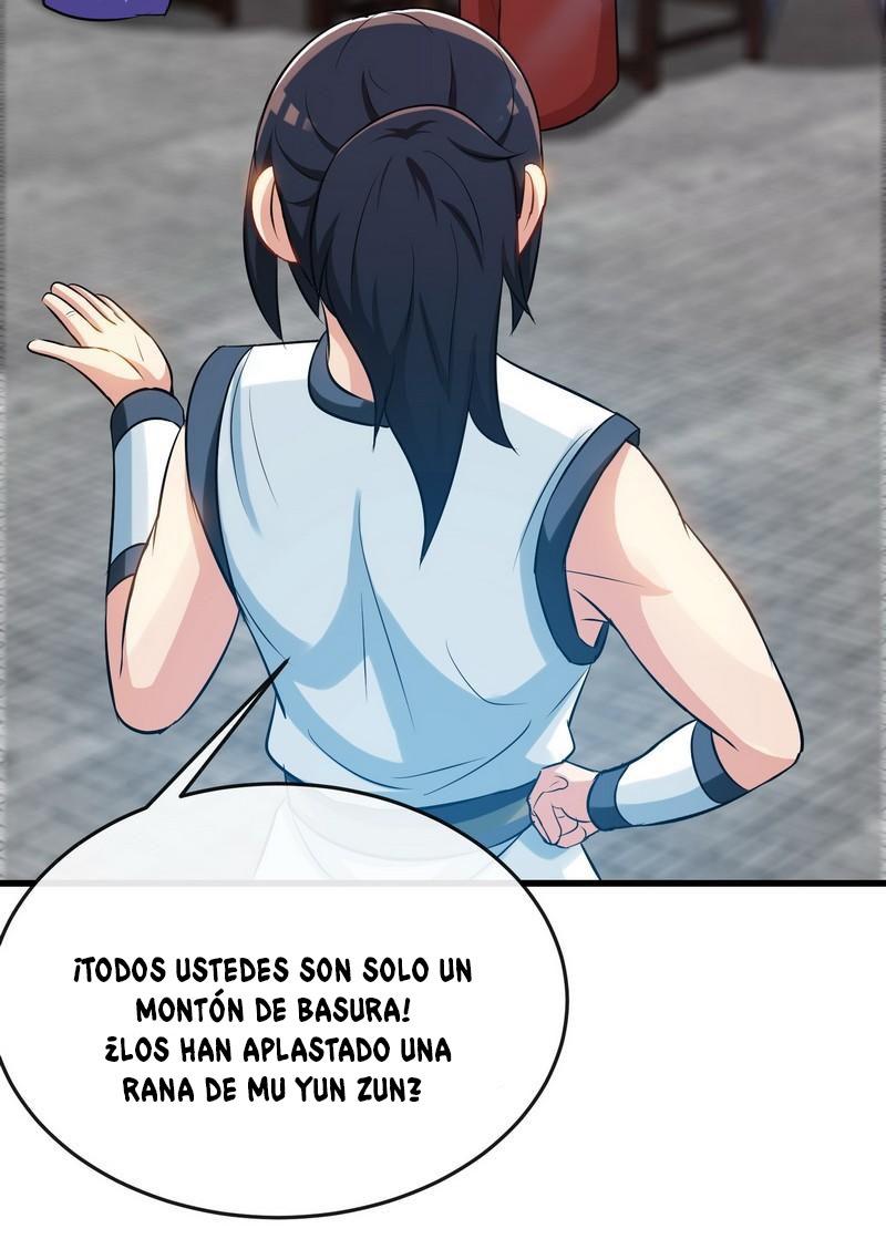 Supremo Dios Demonio — Capítulo 30 — 16