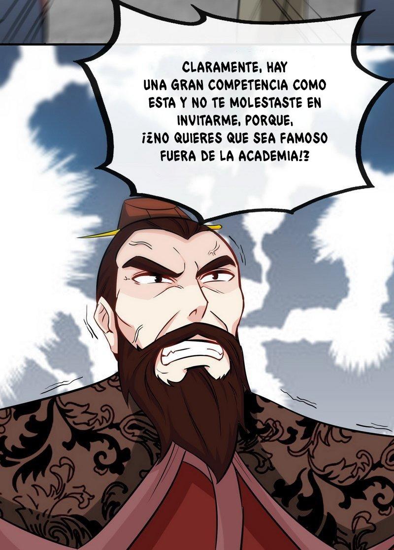 Supremo Dios Demonio — Capítulo 30 — 21
