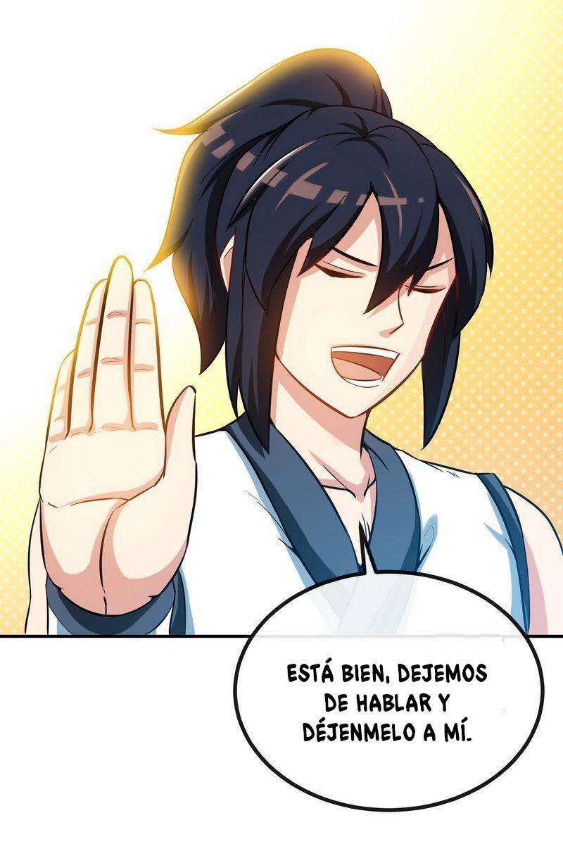 Supremo Dios Demonio — Capítulo 30 — 23
