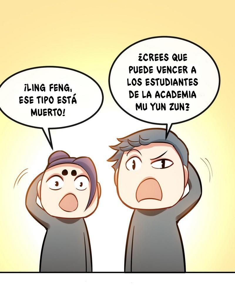 Supremo Dios Demonio — Capítulo 30 — 26