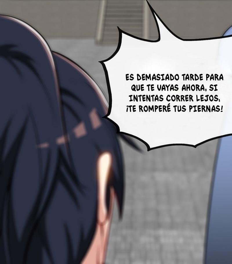 Supremo Dios Demonio — Capítulo 30 — 29