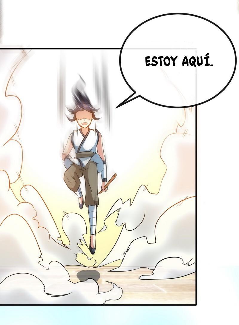 Supremo Dios Demonio — Capítulo 30 — 31