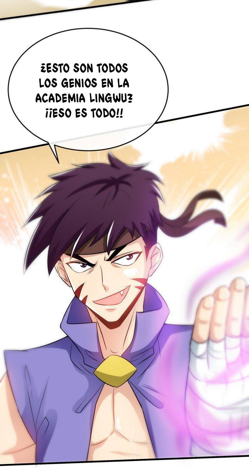 Supremo Dios Demonio — Capítulo 30 — 6