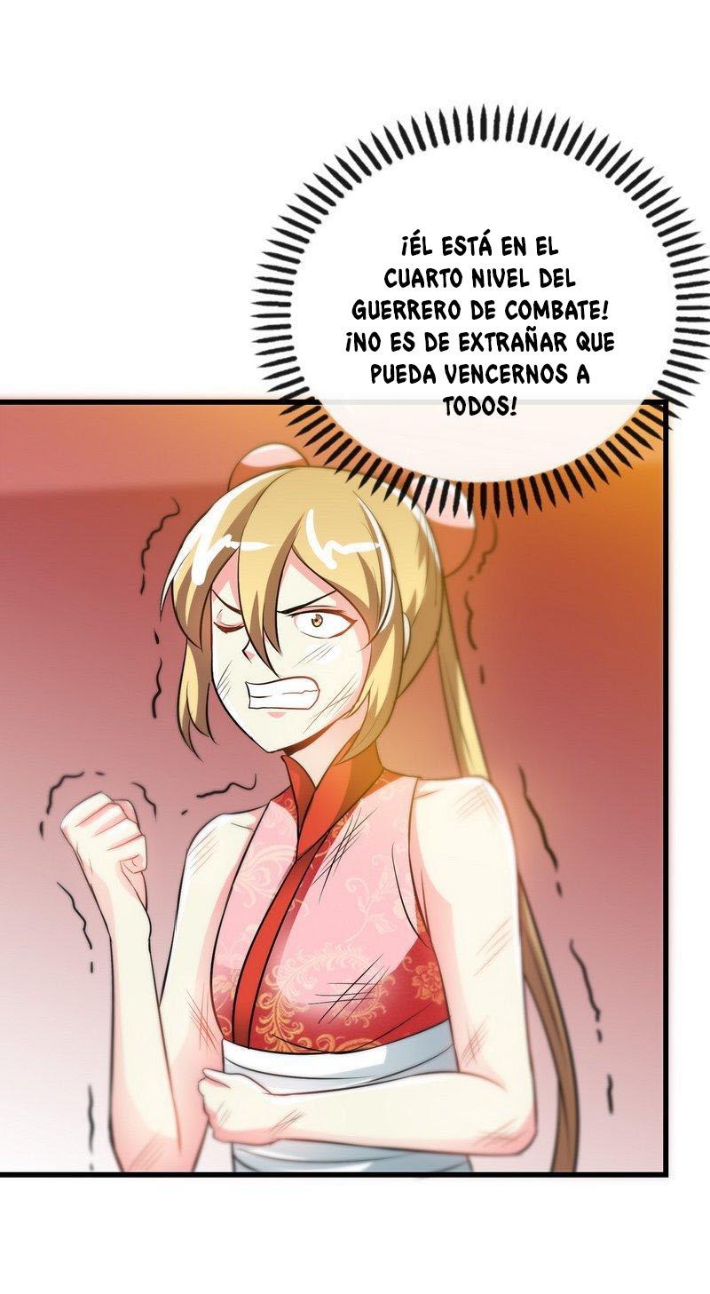 Supremo Dios Demonio — Capítulo 30 — 7