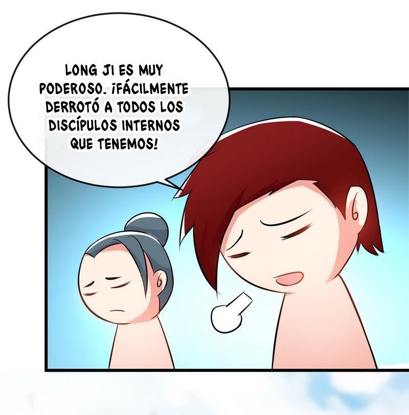 Supremo Dios Demonio — Capítulo 30 — 8