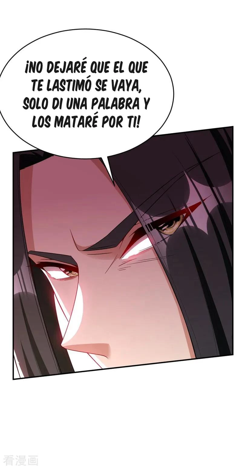 El ascenso del rey demonio —  Capítulo 114 — 13