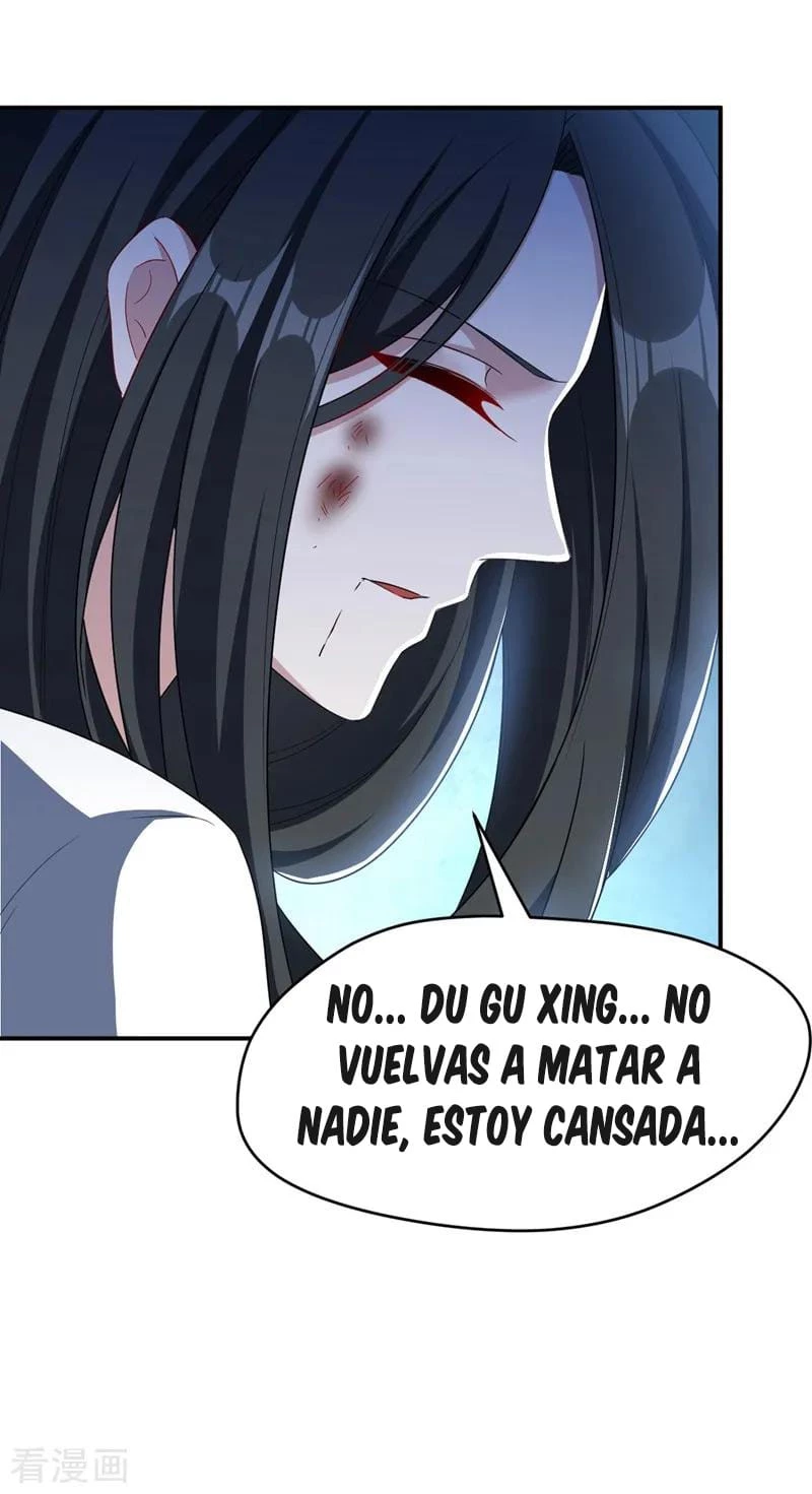 El ascenso del rey demonio —  Capítulo 114 — 15