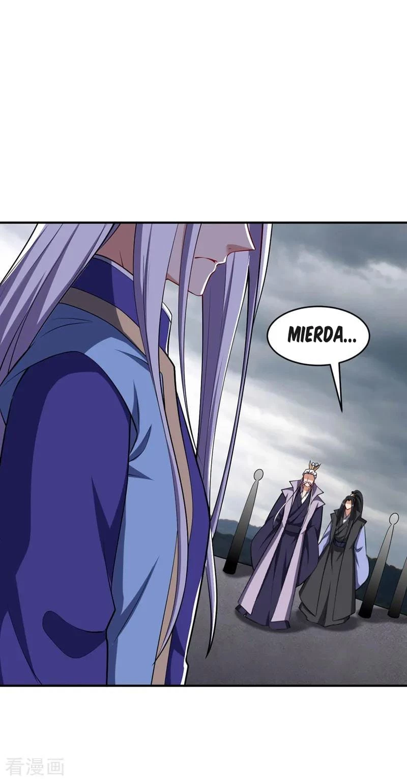 El ascenso del rey demonio —  Capítulo 114 — 20