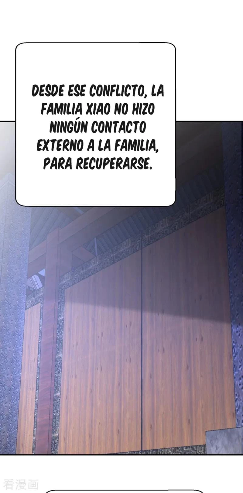 El ascenso del rey demonio —  Capítulo 114 — 28