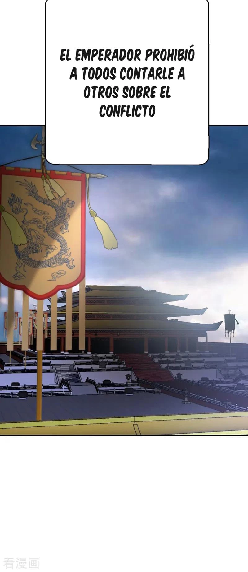 El ascenso del rey demonio —  Capítulo 114 — 29