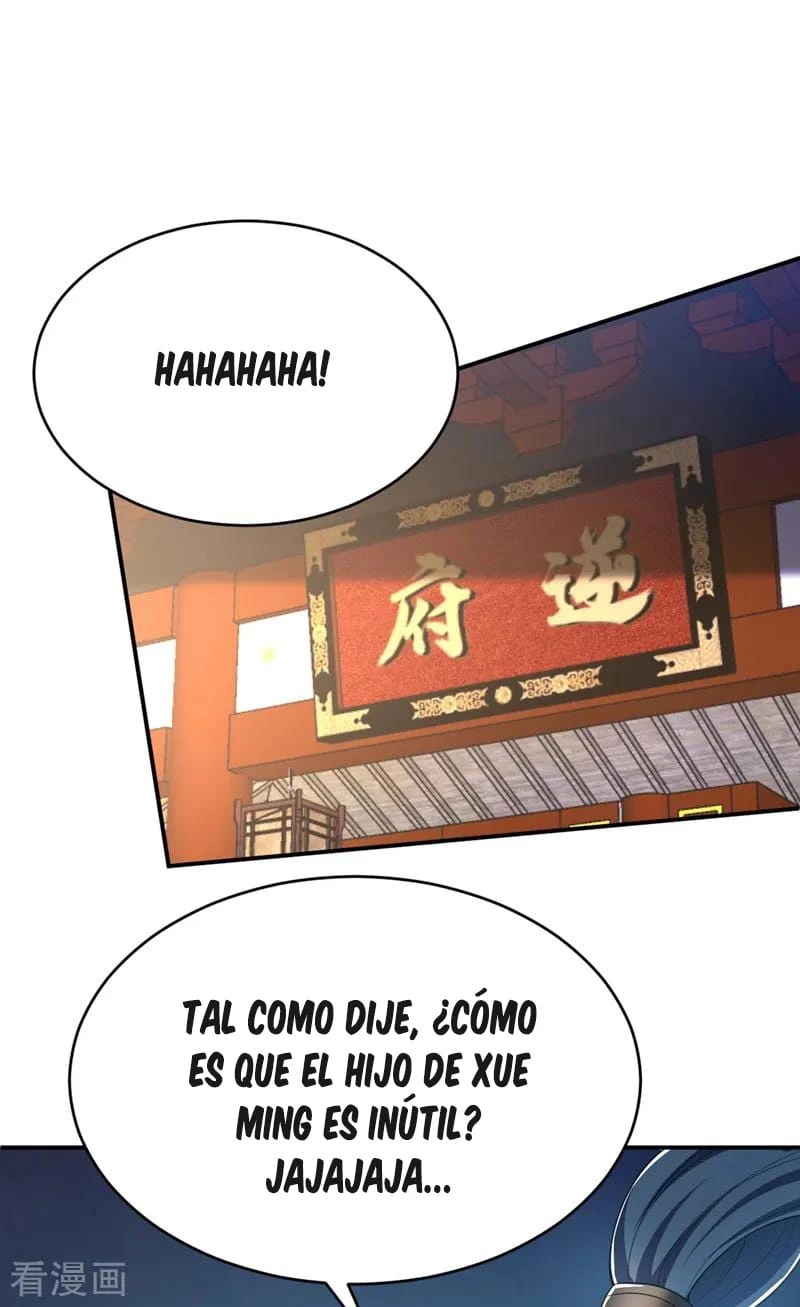 El ascenso del rey demonio —  Capítulo 114 — 35