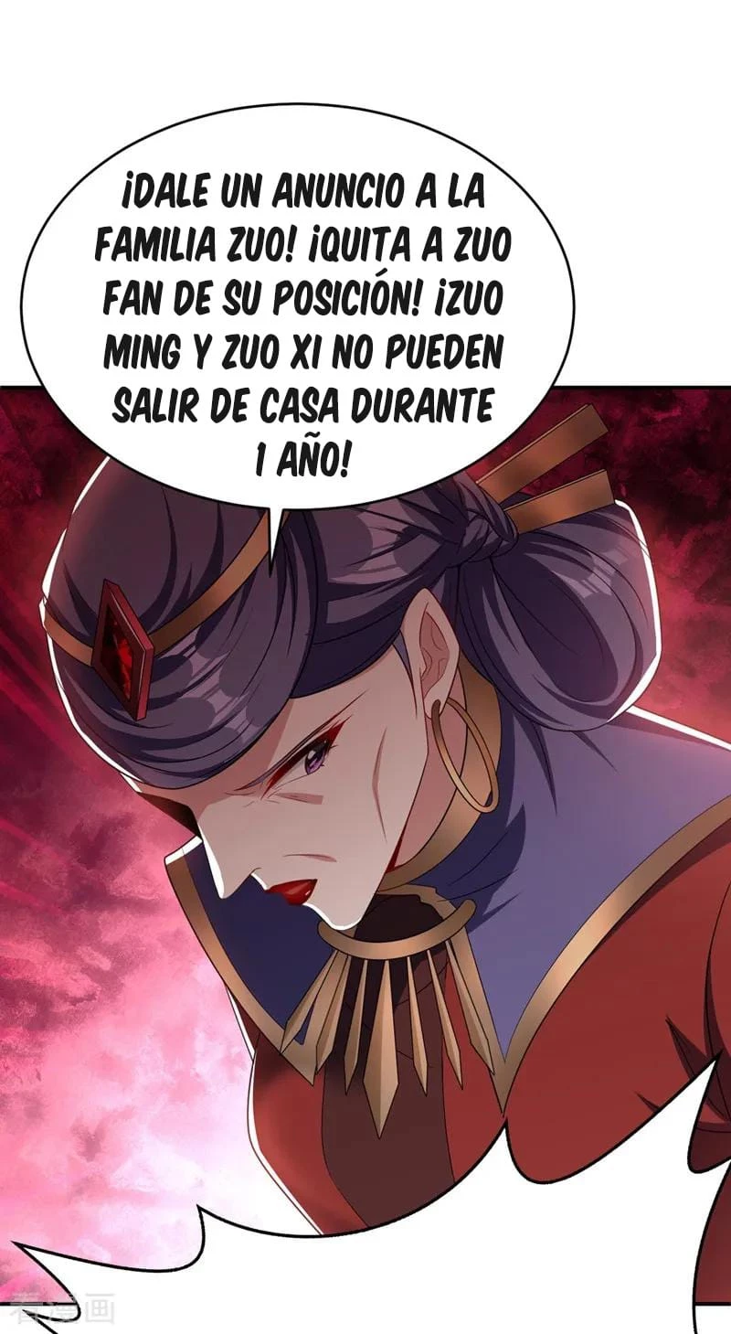 El ascenso del rey demonio —  Capítulo 114 — 40