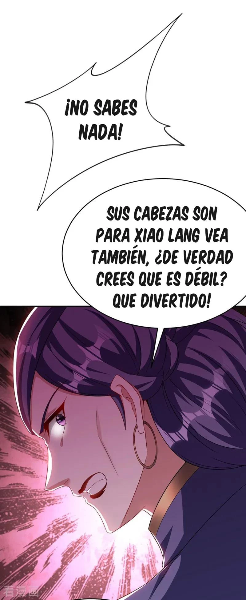El ascenso del rey demonio —  Capítulo 114 — 42