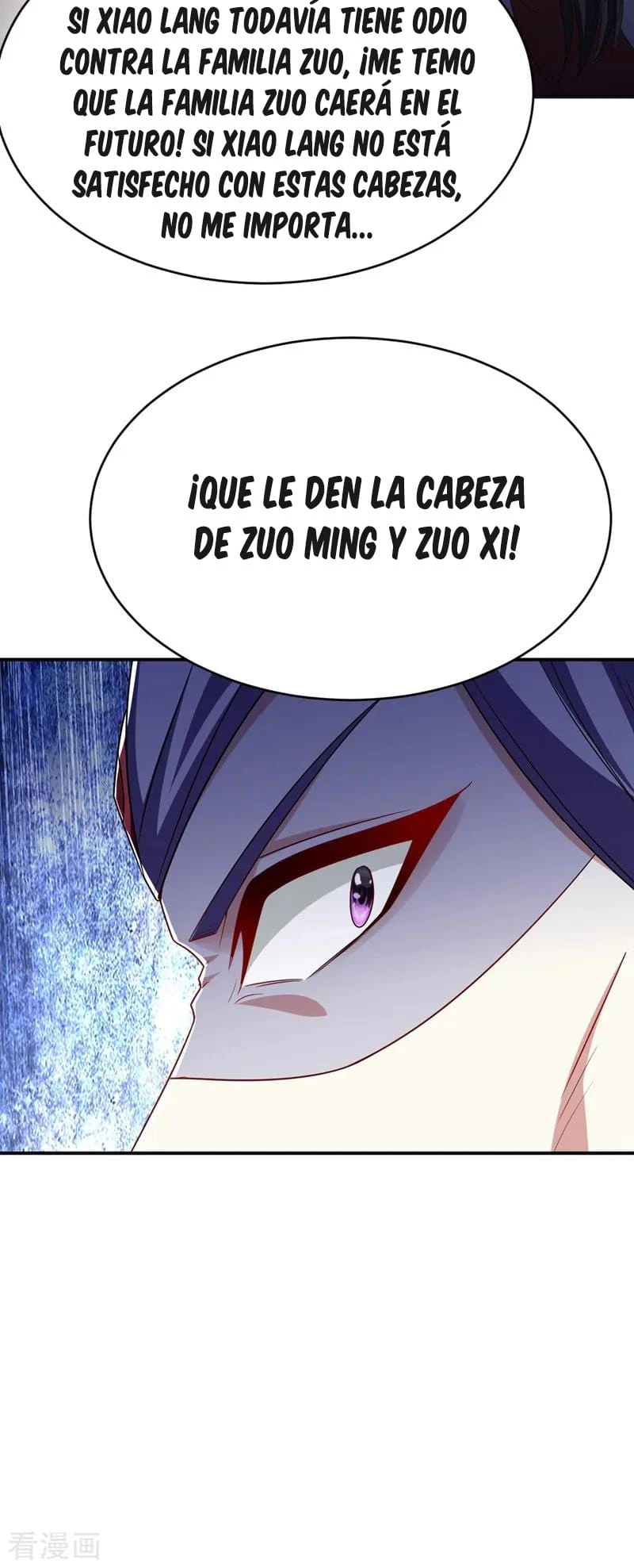 El ascenso del rey demonio —  Capítulo 114 — 44