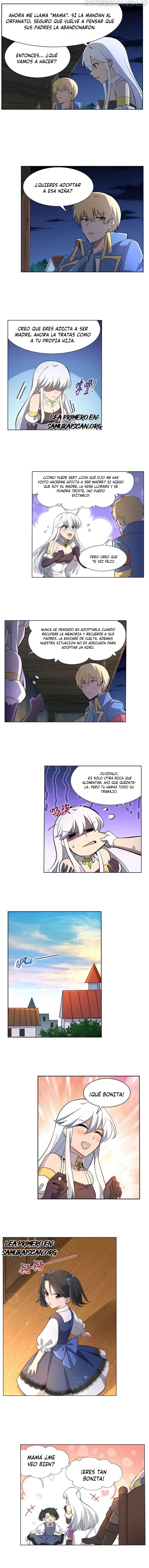 Rey demonio lll — Capítulo 221 — 6