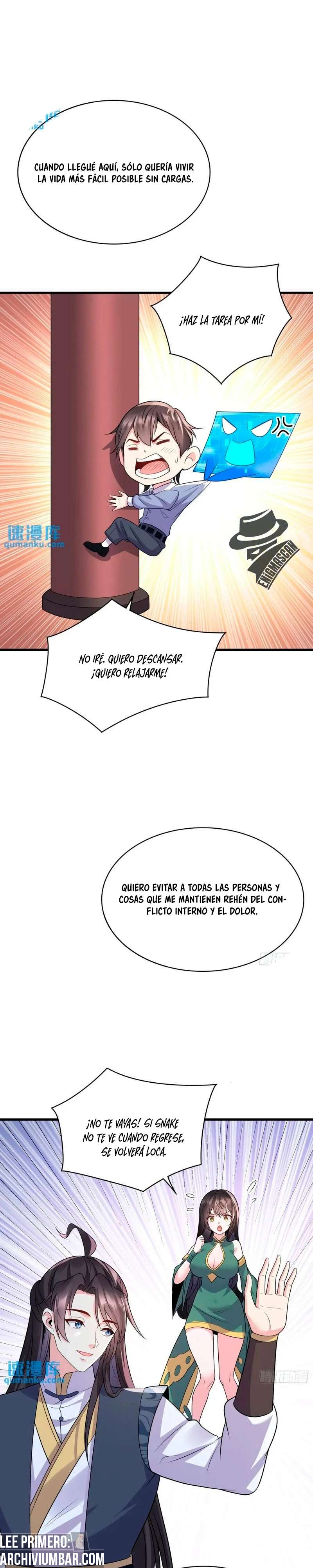 Soy Invencible — Capítulo 36 — 7