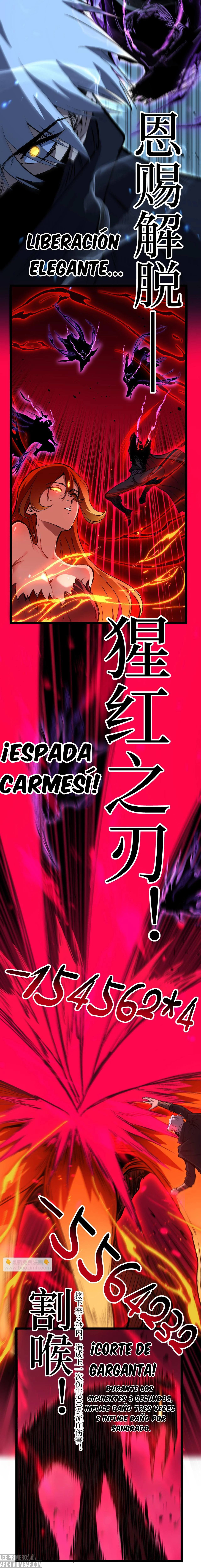 Asesino de nivel Dios, Soy la sombra —  Capítulo 92 — 2