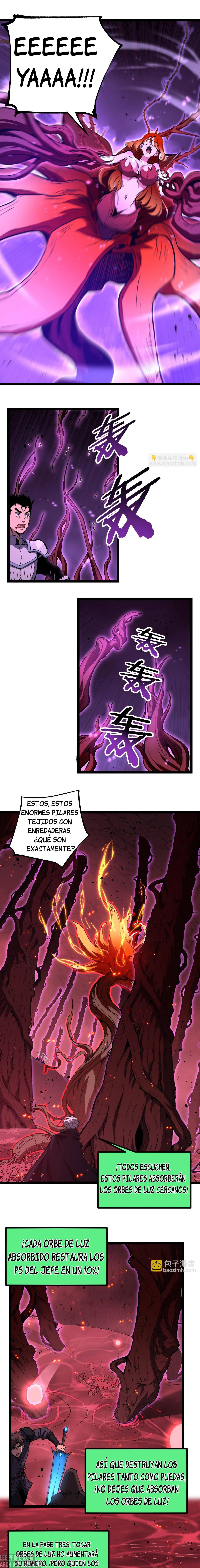 Asesino de nivel Dios, Soy la sombra —  Capítulo 92 — 7