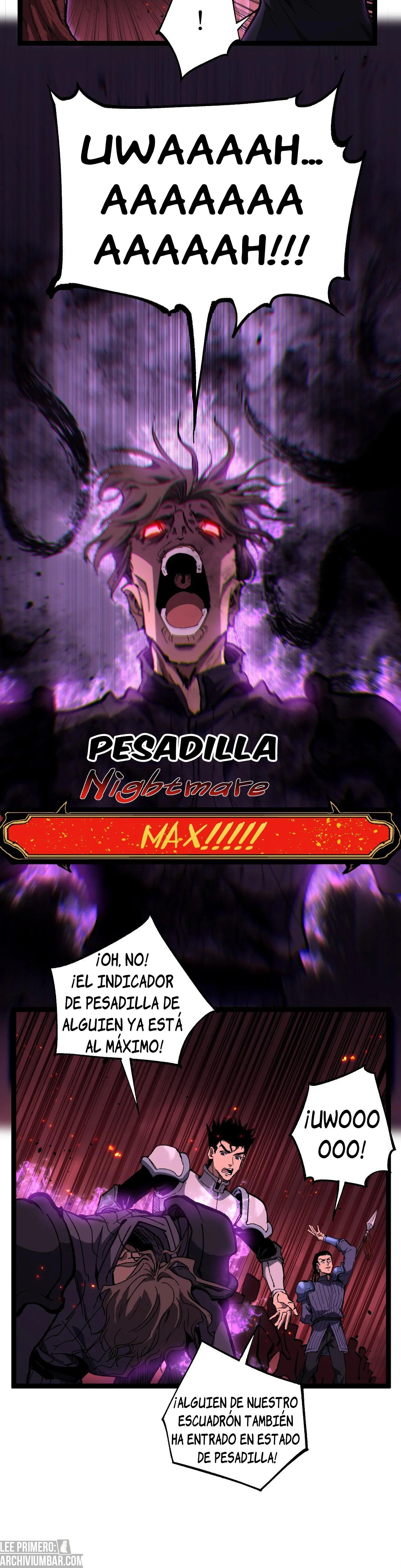Asesino de nivel Dios, Soy la sombra —  Capítulo 92 — 9