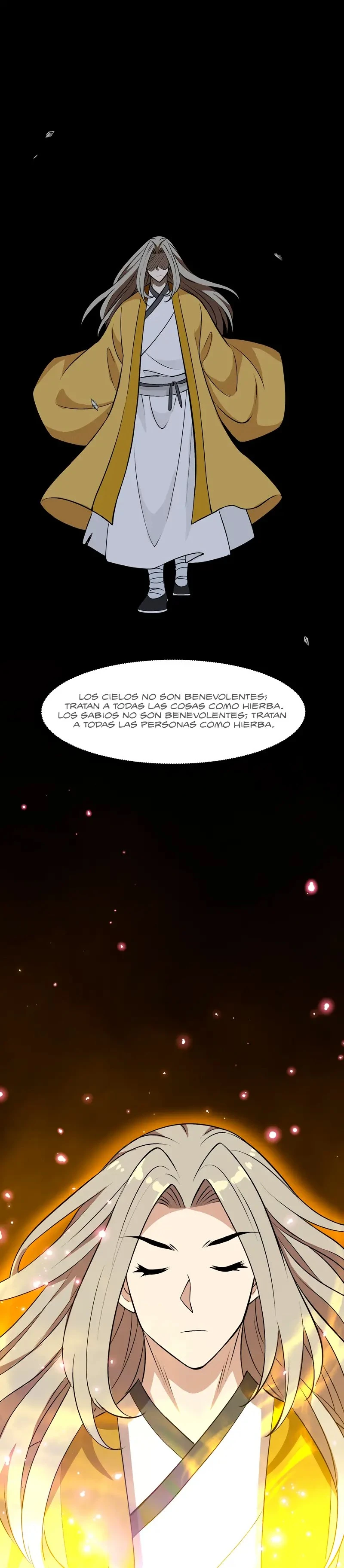 Baje la montaña y me volví el más fuerte. — Capítulo 46 — 25