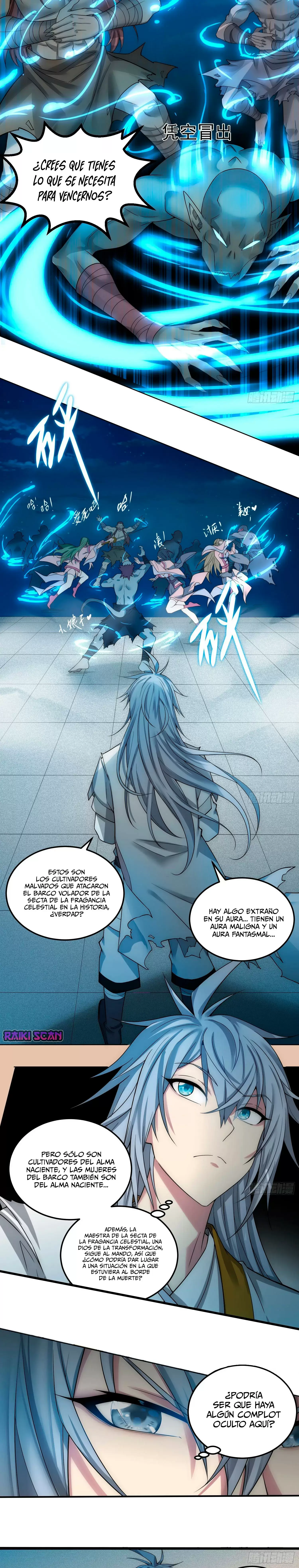 Invencible Desde El Principio — Capítulo 31 — 16