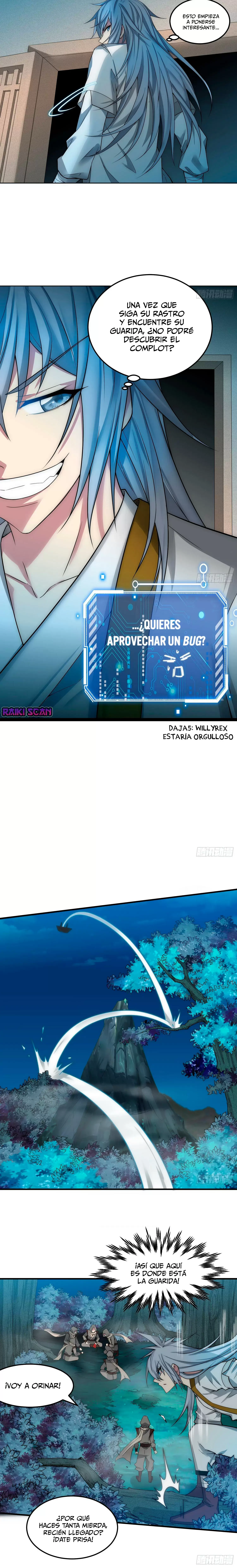Invencible Desde El Principio — Capítulo 31 — 17