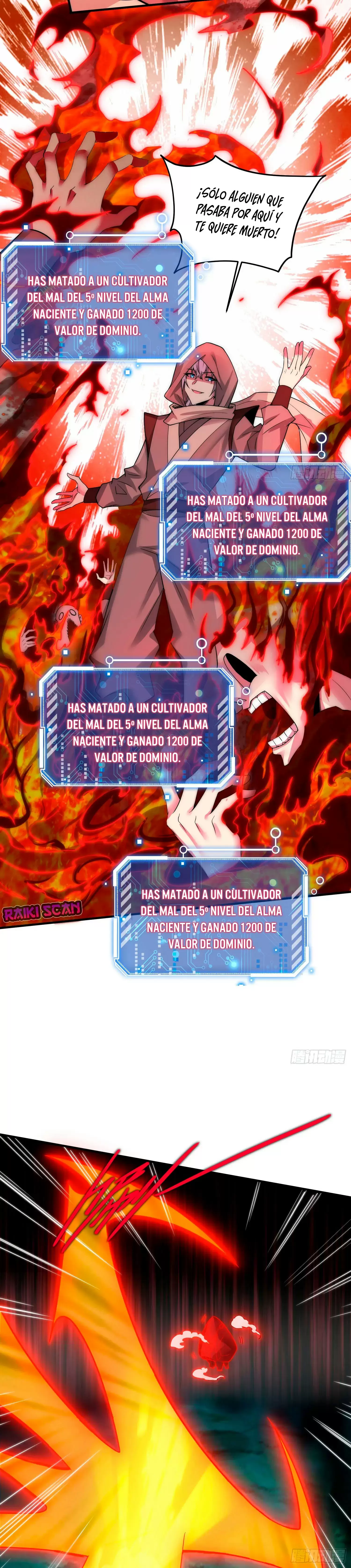 Invencible Desde El Principio — Capítulo 31 — 21