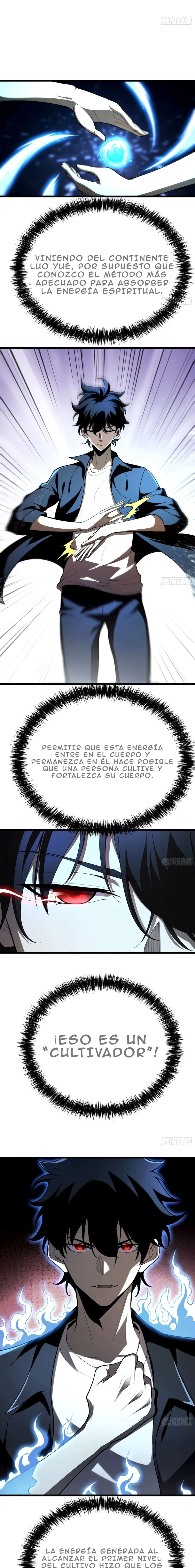 El hijo abandonado más fuerte [Nueva Adaptación] — Capítulo 01 — 10