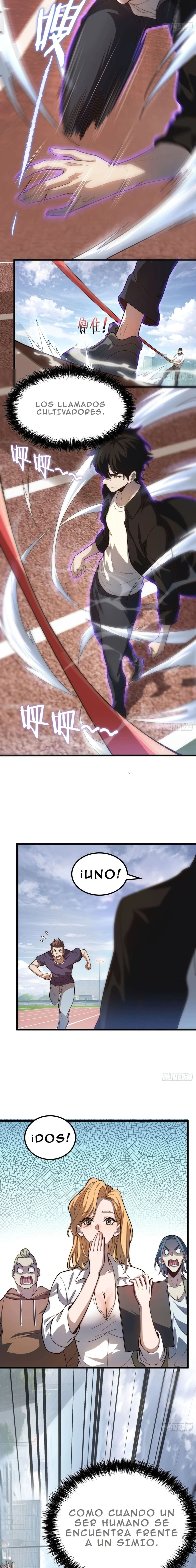 El hijo abandonado más fuerte [Nueva Adaptación] — Capítulo 01 — 17