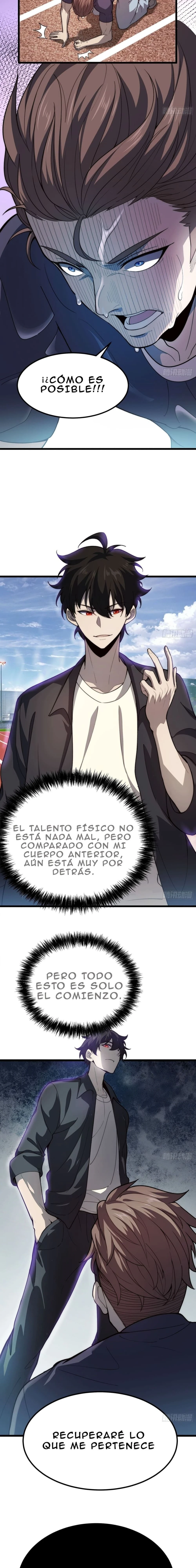 El hijo abandonado más fuerte [Nueva Adaptación] — Capítulo 01 — 19