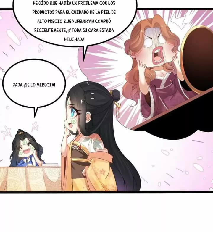 Dios de la Espada del Caos (Remake) — Capítulo 3 — 16