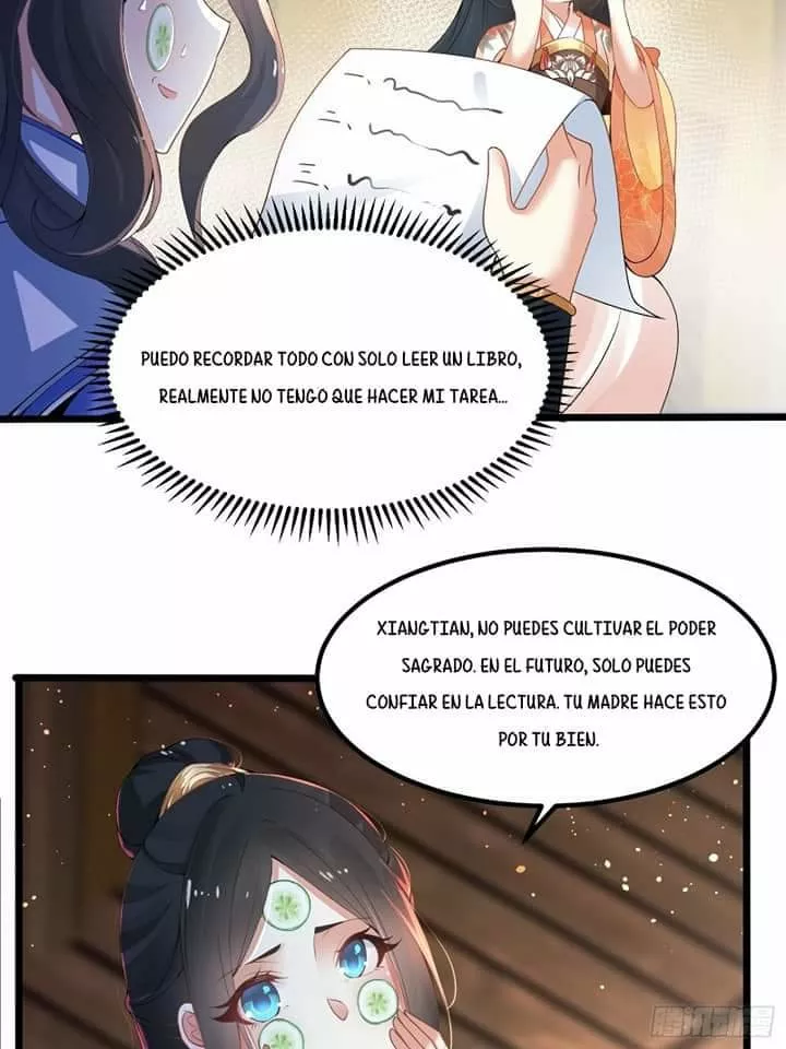 Dios de la Espada del Caos (Remake) — Capítulo 3 — 19