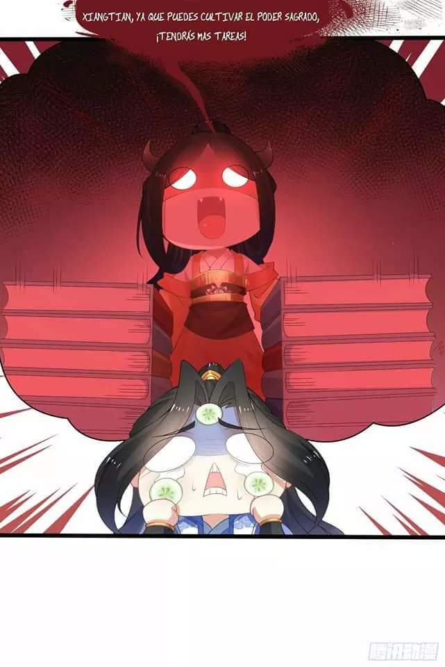 Dios de la Espada del Caos (Remake) — Capítulo 3 — 23