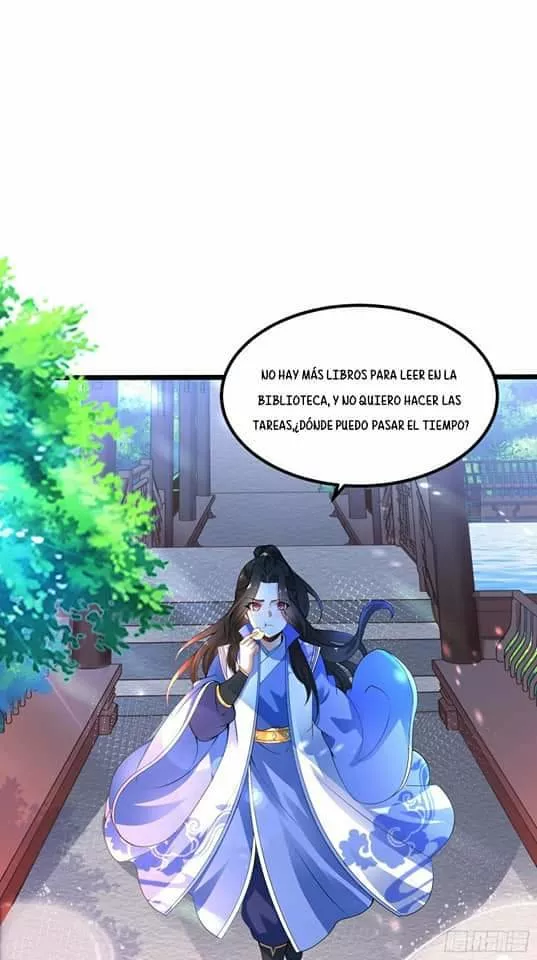 Dios de la Espada del Caos (Remake) — Capítulo 3 — 25