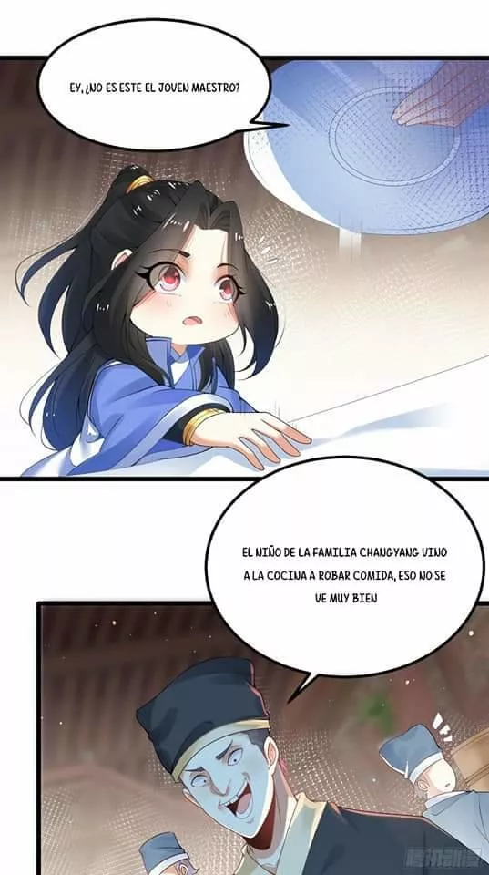 Dios de la Espada del Caos (Remake) — Capítulo 3 — 30