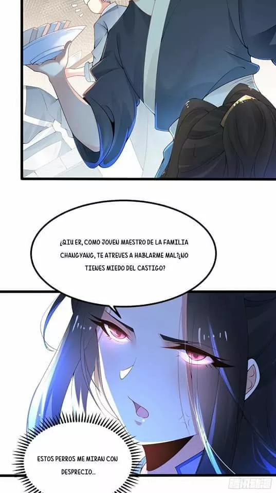 Dios de la Espada del Caos (Remake) — Capítulo 3 — 31