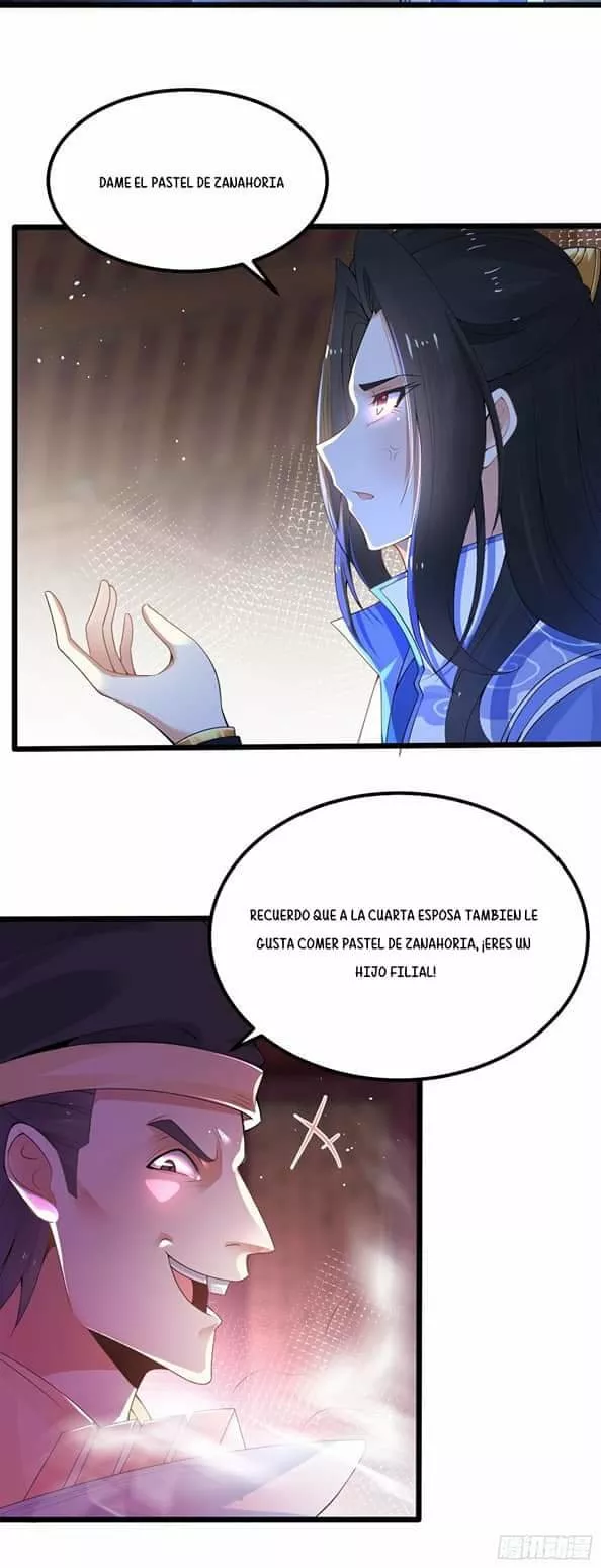 Dios de la Espada del Caos (Remake) — Capítulo 3 — 33