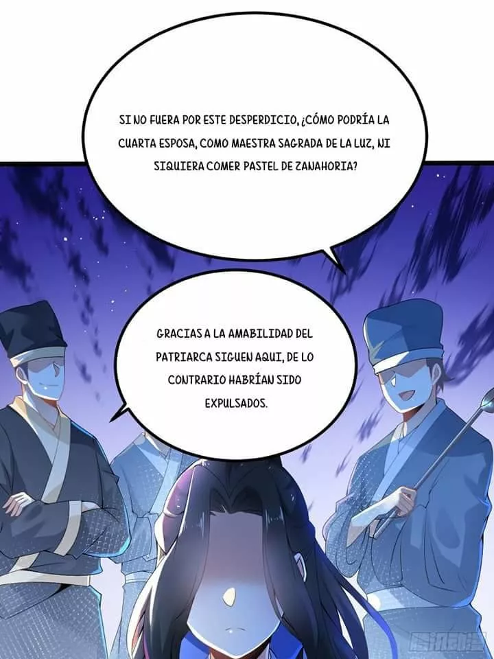 Dios de la Espada del Caos (Remake) — Capítulo 3 — 34