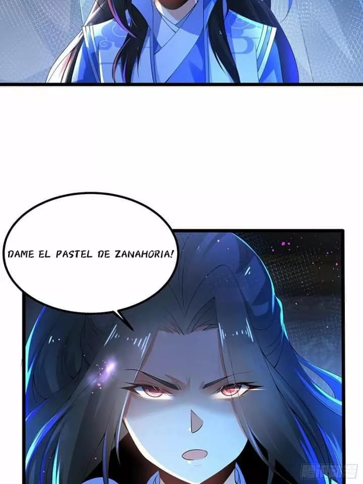 Dios de la Espada del Caos (Remake) — Capítulo 3 — 35